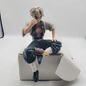 Demon Slayer Kimetsu no Yaiba Premium Chokonose Figure Sanemi Shinazugawa